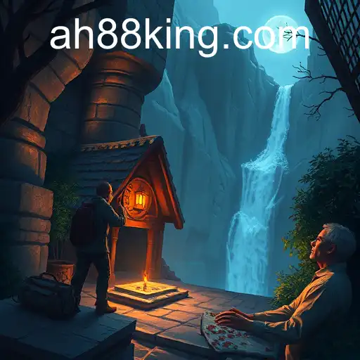 Exploring the World of Adventure Games: A Journey into 'ah88'