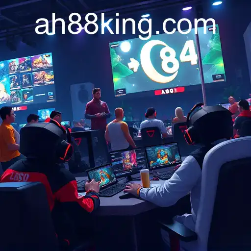 AH88: Bridging Old-School Charm with Modern Gaming