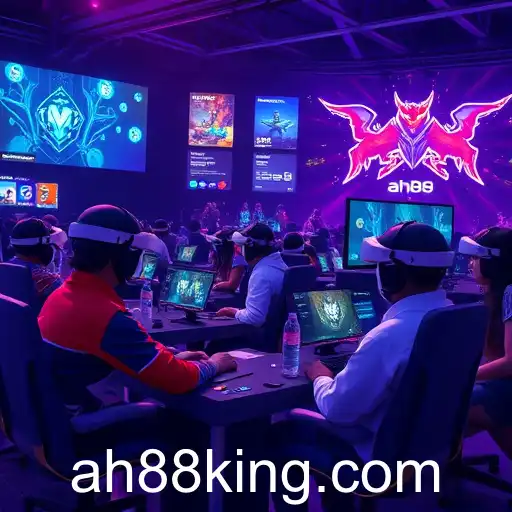 AH88: The Gaming Hub of the Future
