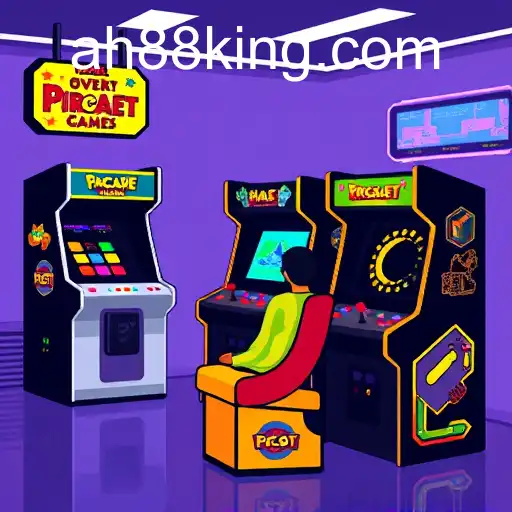 Exploring the Allure of Arcade Games: A Nostalgic Journey with 'ah88'