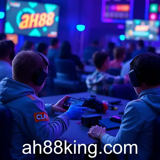 Digital Engagement in Gaming: The Rise of AH88