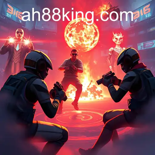 The Dynamic World of Multiplayer Games: Uniting Players Across the Globe