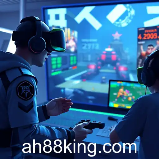 Digital Evolution of Gaming Platforms