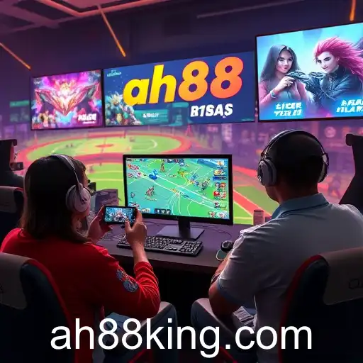 The Rise of Digital Gaming Spaces