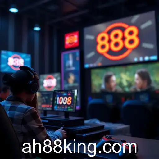 Digital Transformation in Gaming