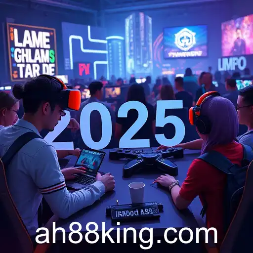 Ah88: The Evolution of Online Gaming