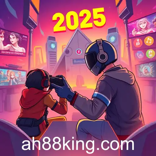 The Evolution and Influence of Online Gaming in 2025