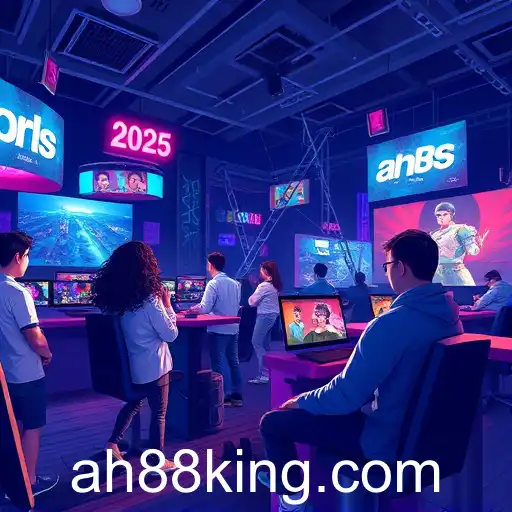 The Evolution of Online Gaming and Rise of Platforms like ah88