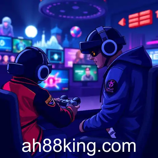 The Digital Revolution of Gaming in 2025