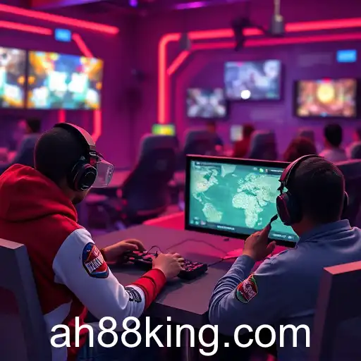 The Rise of Online Gaming Platforms