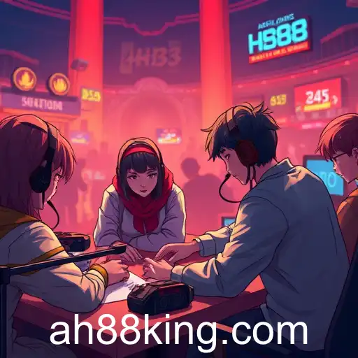 The Rise of AH88 in Online Gaming
