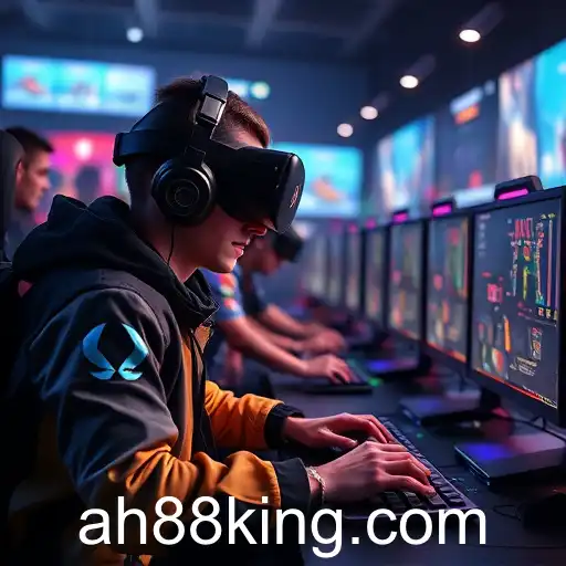 The Rise of Online Gaming in 2025