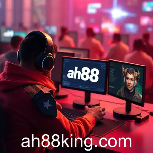 The Rise of Online Gaming and the AH88 Phenomenon