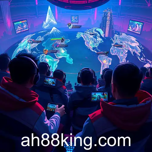 The Rise of Online Gaming with AH88