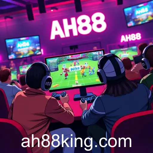 The Rise of AH88: A Modern Gaming Phenomenon