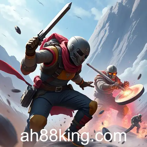 Exploring the Thrilling World of Action Games: A Dive into ah88