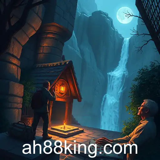 Exploring the World of Adventure Games: A Journey into 'ah88'