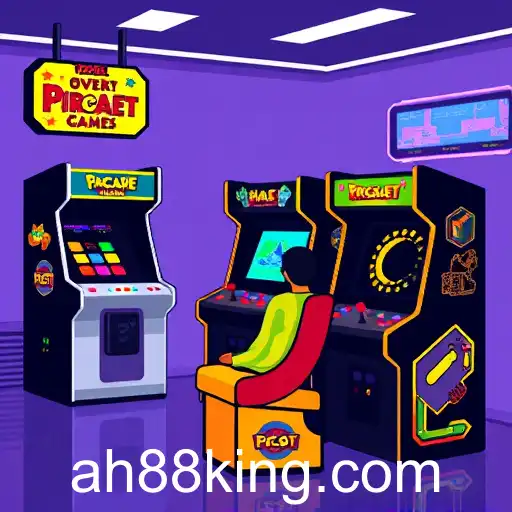 Exploring the Allure of Arcade Games: A Nostalgic Journey with 'ah88'