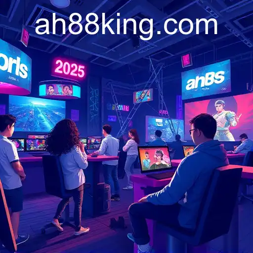 The Evolution of Online Gaming and Rise of Platforms like ah88