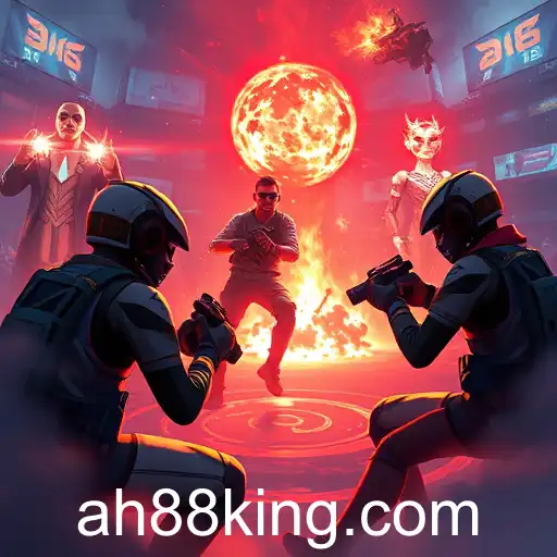 The Dynamic World of Multiplayer Games: Uniting Players Across the Globe