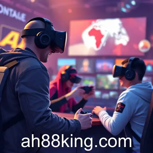 The Rise of Online Gaming Economies