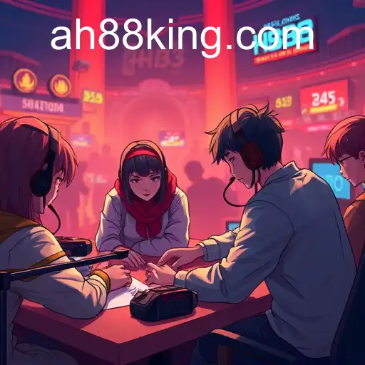The Rise of AH88 in Online Gaming