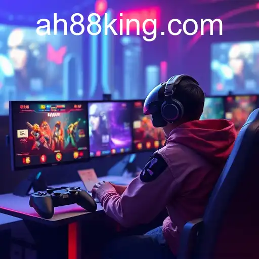 The Rise of Online Gaming Communities