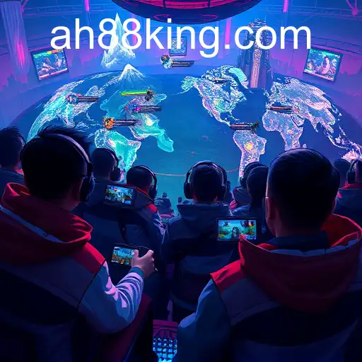 The Rise of Online Gaming with AH88