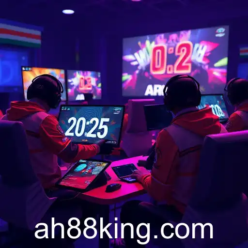 Rising Popularity of AH88 in the Gaming World