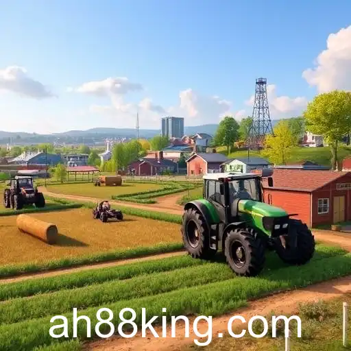 Exploring the World of Simulation Games: A Thriving Genre with Endless Possibilities