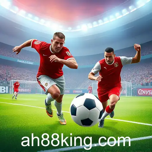 Exploring the Exciting World of Sports Games with Keyword 'ah88'